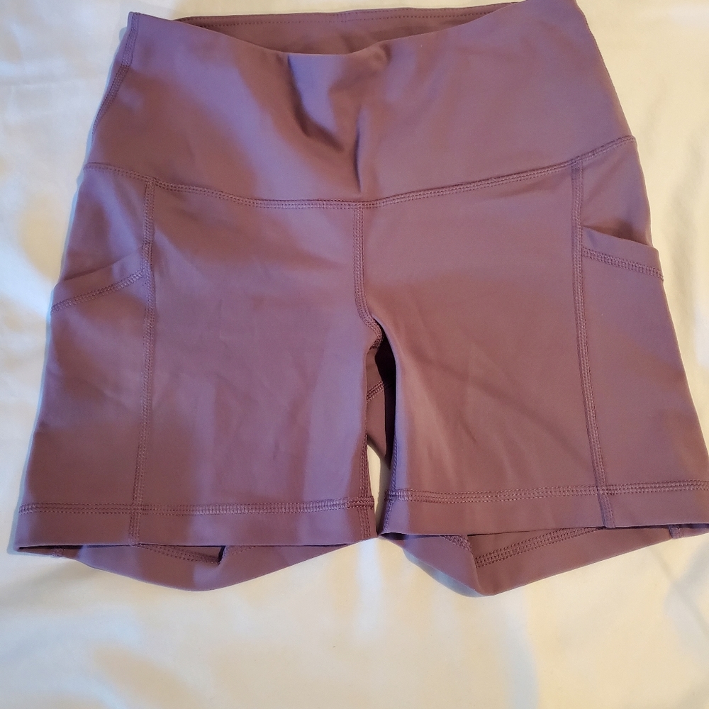 Yogalicious Biker Shorts